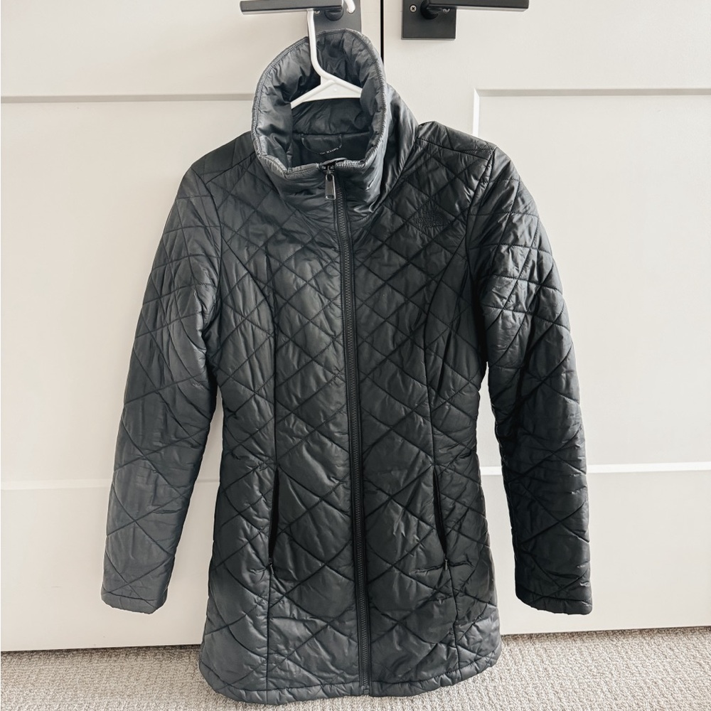The North Face Long Puffer